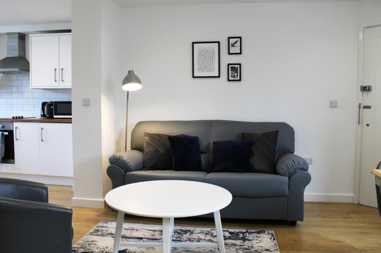 Apartmán Abingdon - Private Flat With Garden & Parking 01 Exteriér fotografie
