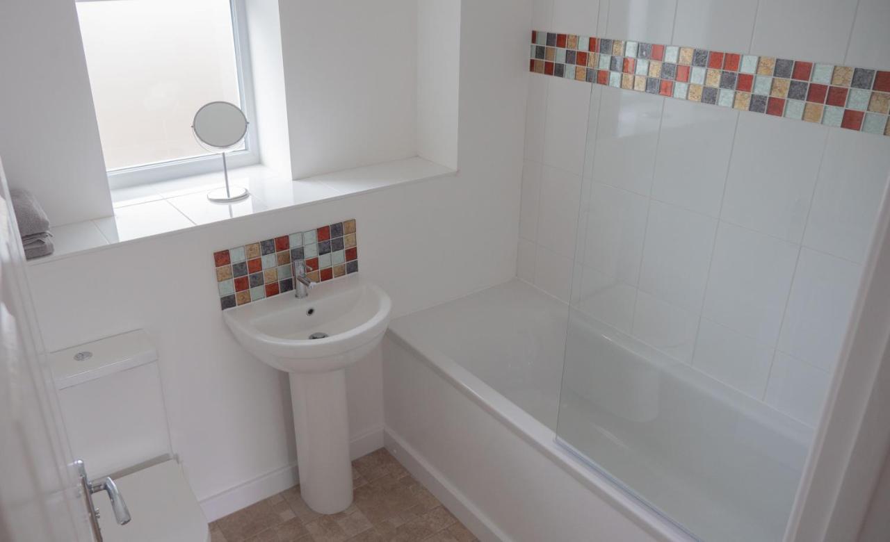 Apartmán Abingdon - Private Flat With Garden & Parking 01 Exteriér fotografie